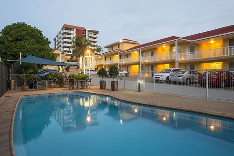 Harbour Sails Motor Inn - Accommodation Burleigh 0