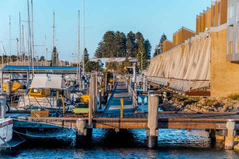 Harbour View Apartment - Accommodation Burleigh 2