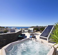 Harbour View Penthouse - The Perfect Location - Accommodation Burleigh