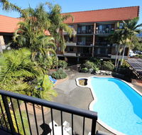 Hawaiian Gardens - Unit 3 - Accommodation Burleigh