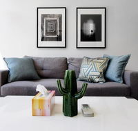 Hawthorn elegant lifestyle 1 bedroom apartment - Accommodation Burleigh