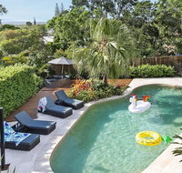 Hidden Oasis - Peregian Beach - Accommodation Burleigh