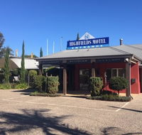 Highfields Motel Toowoomba - Accommodation Burleigh