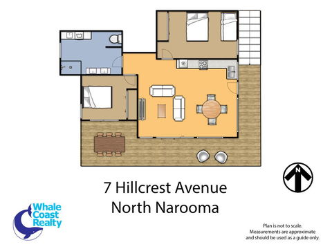 Hillcrest Views Of Wagonga - Accommodation Burleigh 2