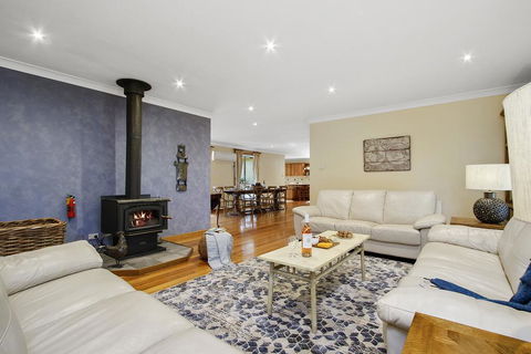 Hilldo - Lovely Mountainside Accommodation - Accommodation Burleigh 1
