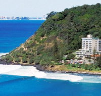Hillhaven Holiday Apartments - Accommodation Burleigh