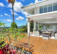 Hilltop Rainforest Retreat - Accommodation Burleigh