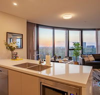 HOAMA Properties at Sydney Olympic Park - Accommodation Burleigh