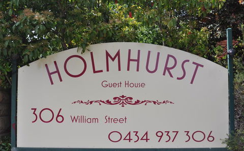 Holmhurst Guest House - Accommodation Burleigh 0