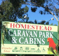 Homestead Caravan Park - Accommodation Burleigh