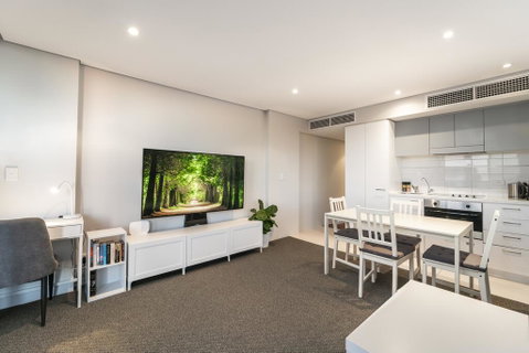 Horizons 1402 - Accommodation Burleigh 1
