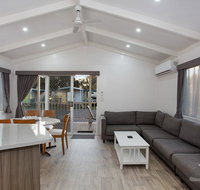 Horsham Riverside Caravan Park - Accommodation Burleigh