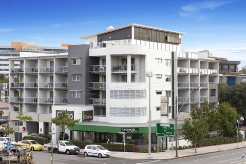 Hotel Chino - Accommodation Burleigh 2