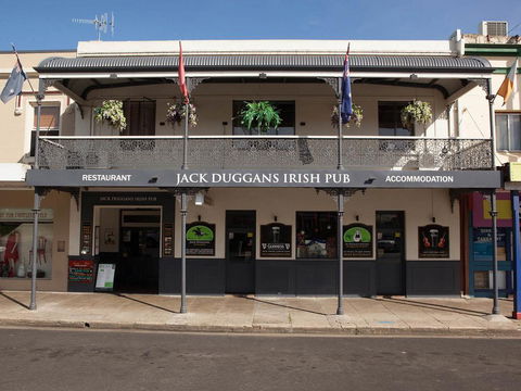 Jack Duggans Irish Pub - Accommodation Burleigh 0