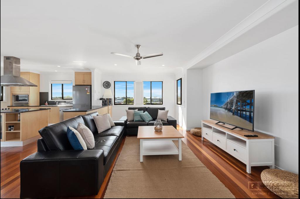 Coffs Harbour Jetty NSW Accommodation Burleigh