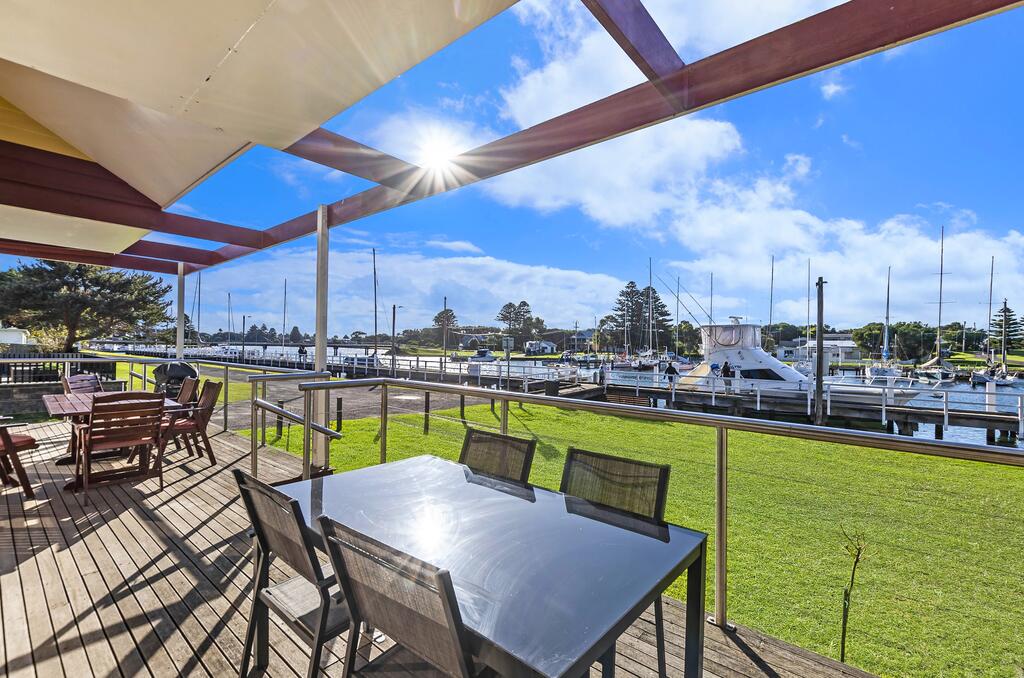 Port Fairy VIC Accommodation Burleigh