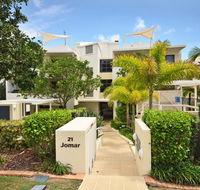 Jomar U1 21 McIlwraith Street Moffat Beach - Accommodation Burleigh