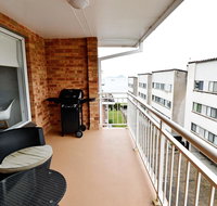 Kanangra - Waterviews from the balcony - Accommodation Burleigh