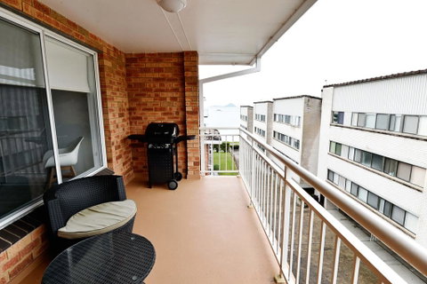 Kanangra - Waterviews From The Balcony - Accommodation Burleigh 0