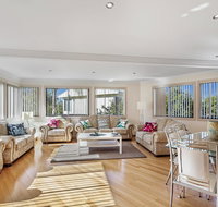 Karinya at Little Beach - Upstairs - Accommodation Burleigh