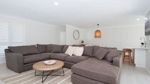 Kay's Hideaway - WiFi - Air-conditioned - Accommodation Burleigh 1