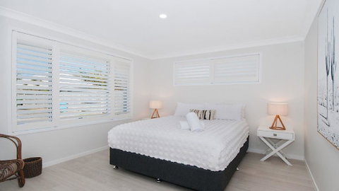 Kay's Hideaway - WiFi - Air-conditioned - Accommodation Burleigh 3