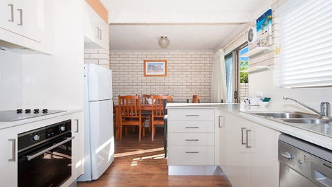 Kenway Lodge - Ballina Central - WiFi - Netflix- - Accommodation Burleigh 3