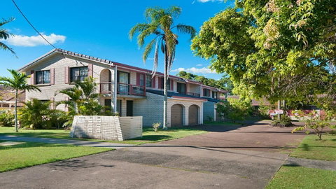 Kenway Lodge - Ballina Central - WiFi - Netflix- - Accommodation Burleigh 1
