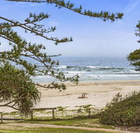 KINGSCLIFF NOR NOR EAST 101 ON MARINE PARADE - Accommodation Burleigh