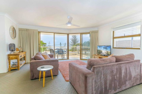 Kingscliff Ocean Breeze - 6/6 Kingscliff Street - Accommodation Burleigh 0
