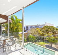 Kingscliff Ocean Vista With Jacuzzi Spa - Accommodation Burleigh