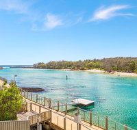 KINGSCLIFF WATERS 2 - Accommodation Burleigh