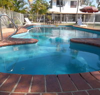 Kinka Palms Beachfront Apartments / Motel - Accommodation Burleigh