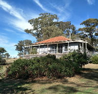 Kinross Metcalfe Farm - Accommodation Burleigh