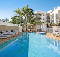 Kirra Palms Holiday Apartments - Accommodation Burleigh