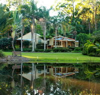 Kiwarrak Country Retreat - Accommodation Burleigh