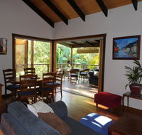 Kookaburra Cottage at Uralba Eco Cottages - Accommodation Burleigh