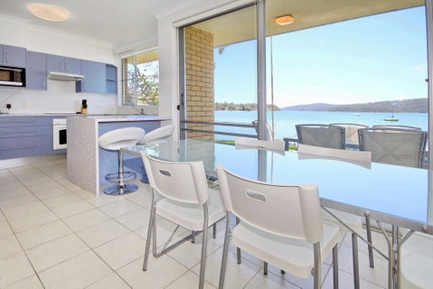 Kooringal, Unit 8/105 Soldiers Point Road - Accommodation Burleigh 3