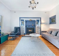 KOZYGURU ARNCLIFFE SYDNEY AIRPORT RENOVATED COTTAGE 3 BED HOUSE NAR232 - Accommodation Burleigh