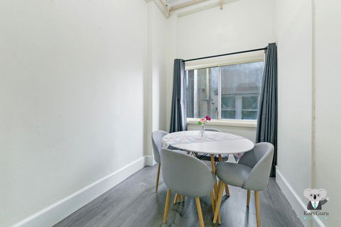 KOZYGURU Kings Cross SKY GARDEN Studio CBD - Accommodation Burleigh 3