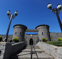 Kryal Castle Ballarat - Accommodation Burleigh