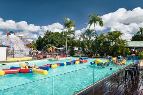 Kurrimine Beach Holiday Park - Accommodation Burleigh 1
