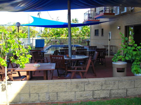 Kurrimine Beach Motel - Accommodation Burleigh 1