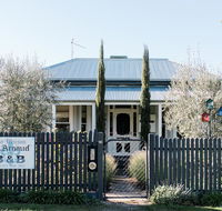 La Maison St Arnaud - Accommodation Burleigh