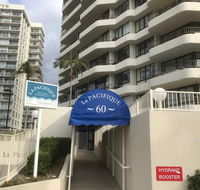 La Pacifique Apartments - Accommodation Burleigh