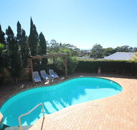 LAGOONA RETREAT - Korora - Accommodation Burleigh