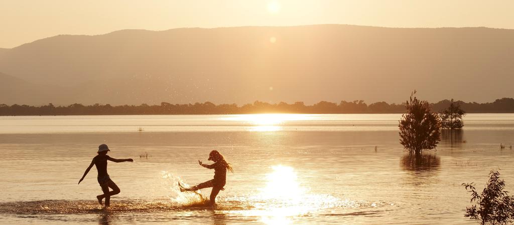 Lake Fyans VIC Accommodation Burleigh