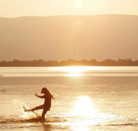 Lake Fyans Holiday Park - Accommodation Burleigh