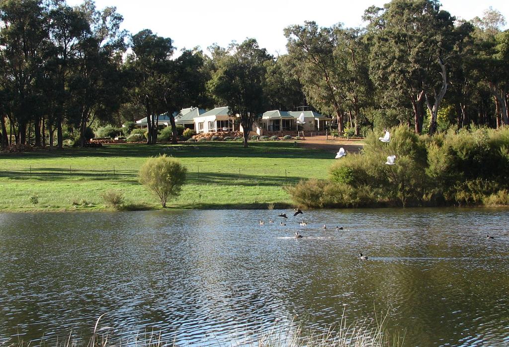 Gidgegannup WA Accommodation Burleigh