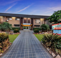 Leichhardt Motor Inn - Accommodation Burleigh